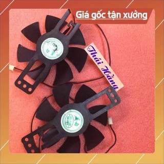 . quạt bếp từ 18 v loại nhỏ gá 11.5 cm ..