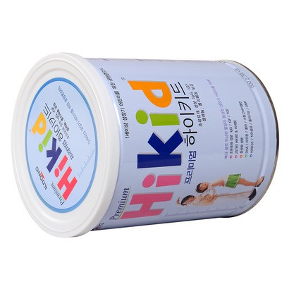 Sữa Hikid Premium 600g (1 – 9 tuổi) tách béo