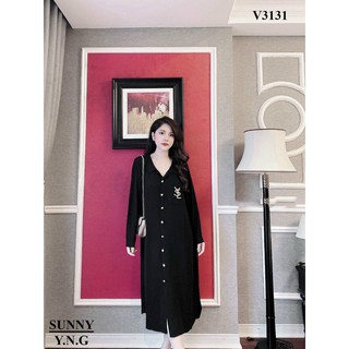 Váy sơ mi big size ( hình thật)