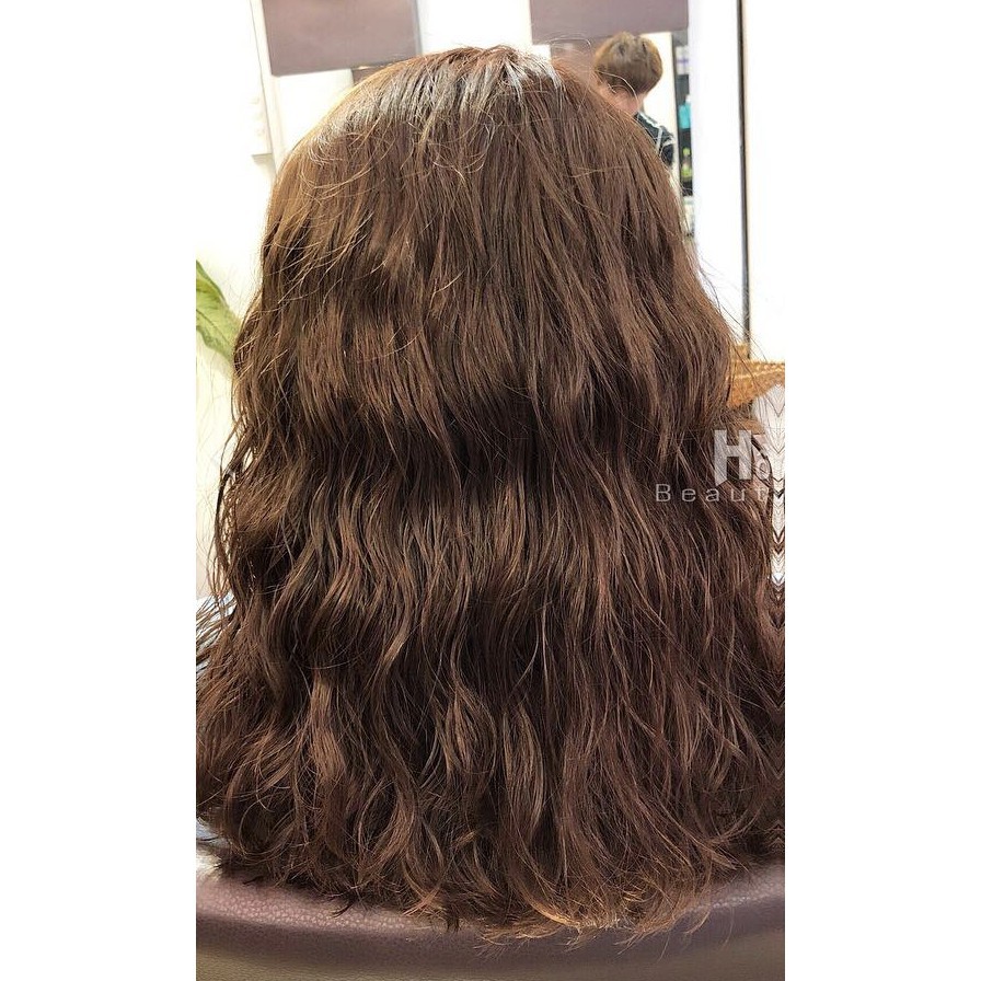 Màu NÂU CÁNH GIÁN 7.8 cao cấp LABENE 100ML