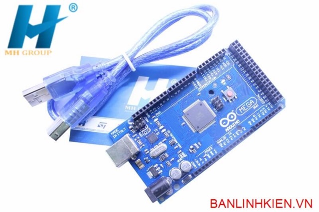 KIT Arduino MEGA2560 ATMEGA16U2