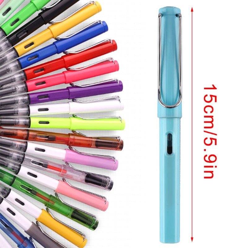 Bút Lông Viết Thư Pháp Hai Chức Năng Tiện Dụng