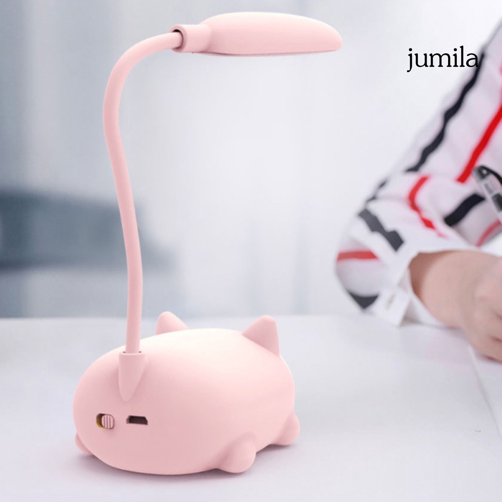 Đèn Ngủ Để Bàn Hình Động Vật Dễ Thương Sạc Được