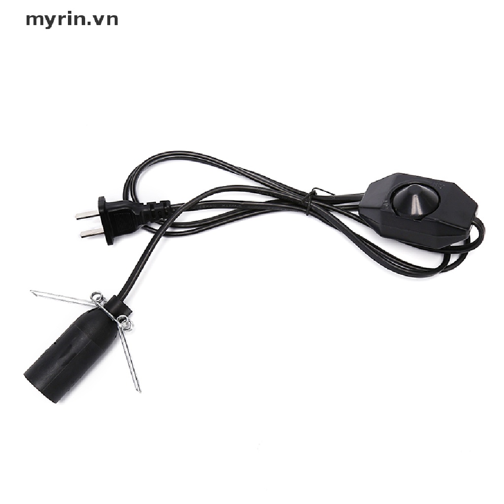 Công Tắc Điều Khiển Độ Sáng Của Bóng Đèn Muối E14 Phích Cắm US