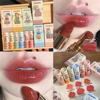 Son Môi Toorune Dưỡng Ẩm Chống Thấm Nước Hiệu Ứng Gương Độc Đáo