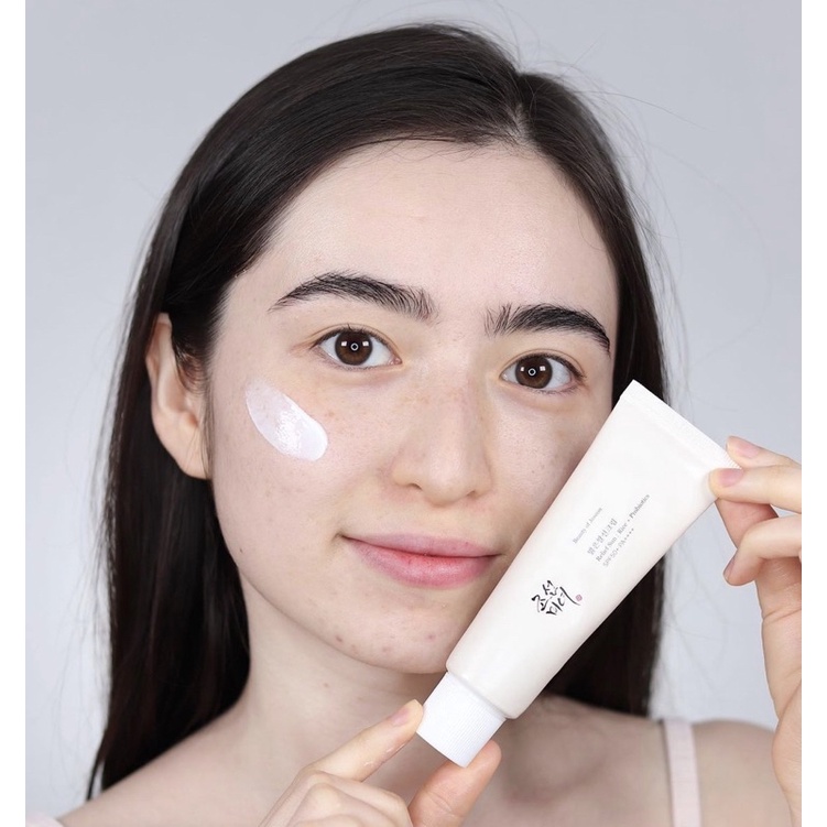 Kem chống nắng Beauty of Joseon Relief Sun: Rice + Probiotics