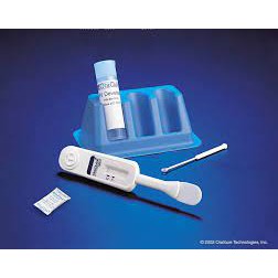 [Test HIV- CHÍNH HÃNG] Bộ que TEST HIV bằng dịch miệng, QUE THỬ HIV OraQuick (không cần lấy máu)