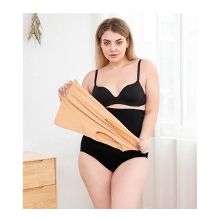 Quần gen thun big size mặc trong váy có nẹp size 65-80kg