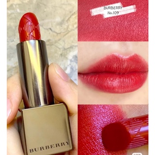[109]Son Burberry màu 109 đỏ tươi