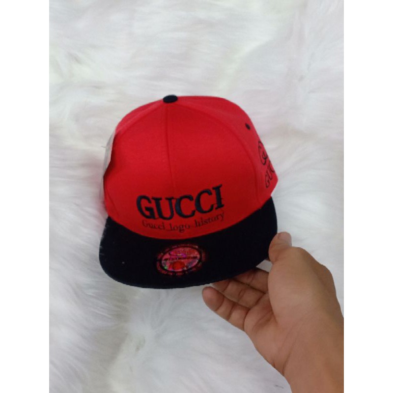 Nón kết lưỡi trai hip-hop SNAPBACK trẻ em từ 3 đến 9 tuổi