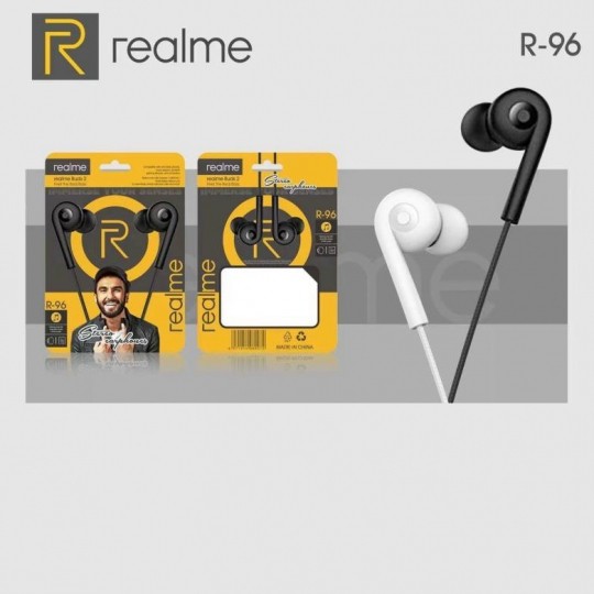 [FREESHIP] TAI NGHE DÂY REALME MA-11, R-92, R-96