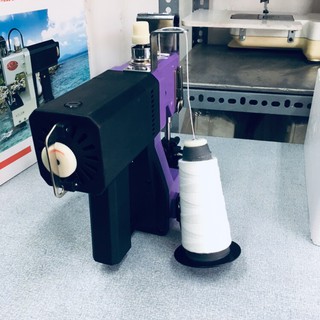 MÁY MAY BAO MINI CẦM TAY YUAN LI