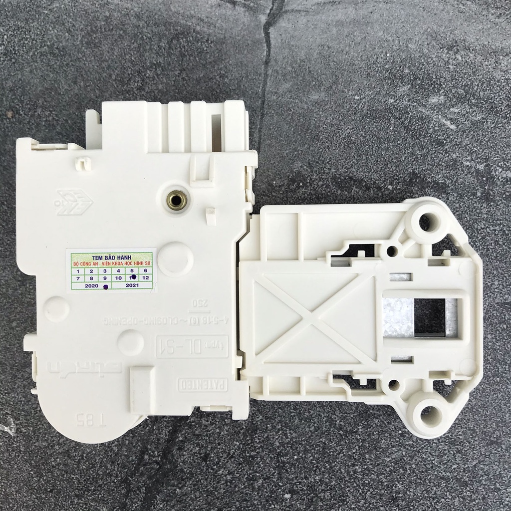Công Tắc Khóa Cửa Máy Giặt Electrolux; LG; Samsung