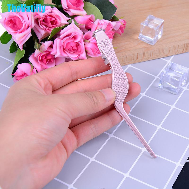 (Hàng Mới Về) Bông Tai Có Đèn LED Tiện Lợi