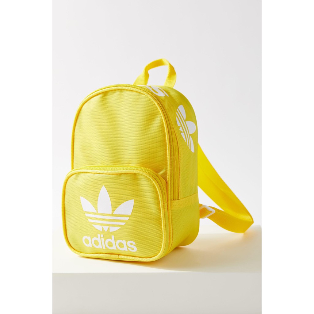 [ XẢ LỖ ] Balo Mini Adidas Santiago Yellow Mini Backpack Full Tag Code