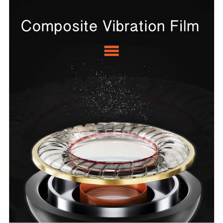 ⚡Flash Sale⚡Tai nghe nhét tai earphone Super Bass Moxom MH06 nghe nhạc EDM Remix chơi Faming esport jack 3.5mm