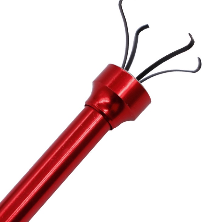 cây nội soi lấy, gắp dị vật có đèn led chiếu sáng, có thể uốn các góc dễ dàng