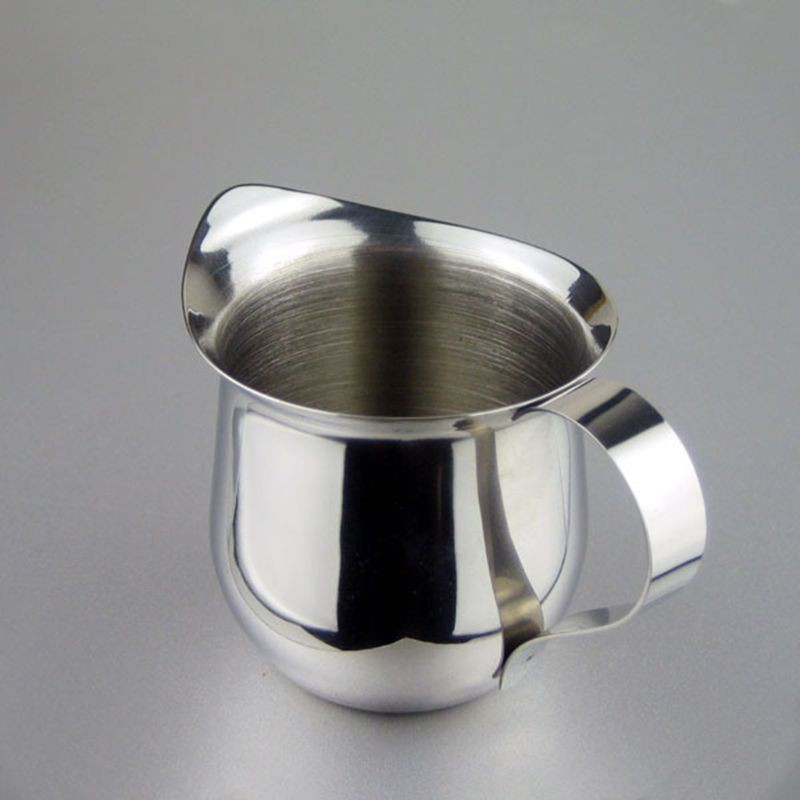 JoJo♥Stainless Steel Milk Coffee Latte Frothing Art Jug Pitcher Mug Cup Maker Kitchen Craft Tool