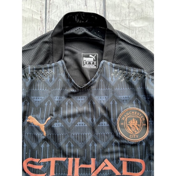 Set bộ quân áo bóng đá hàng nhập thái clb man city 2020
