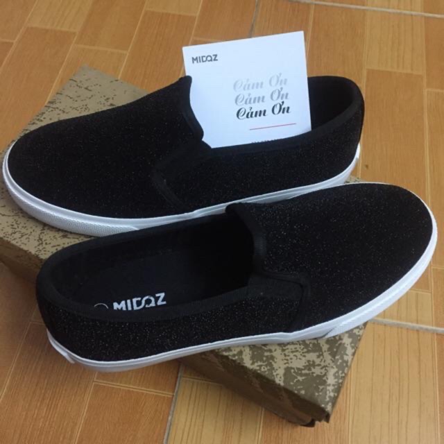 Giày slipon MIDAZ (Nữ-Kid) - W00165 | BigBuy360 - bigbuy360.vn