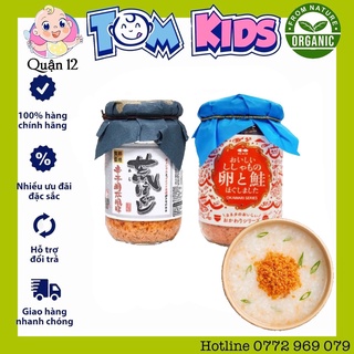 Ruốc cá hồi mix trứng nhật bản date 19/1/2023