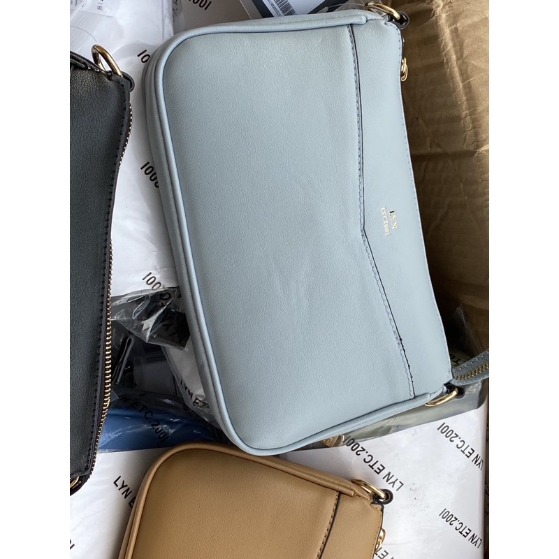 Túi  LYN KINGHAM CROSSBODY BAG đeo chéo