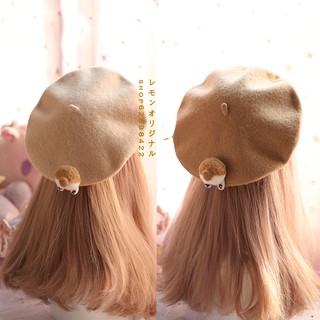 [Order] YAS0668 - Mũ nồi mông Corgi
