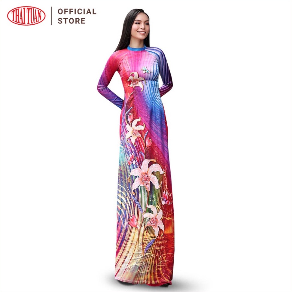 Vải Áo Dài Nữ Thái Tuấn Premium DKIA001362CXB