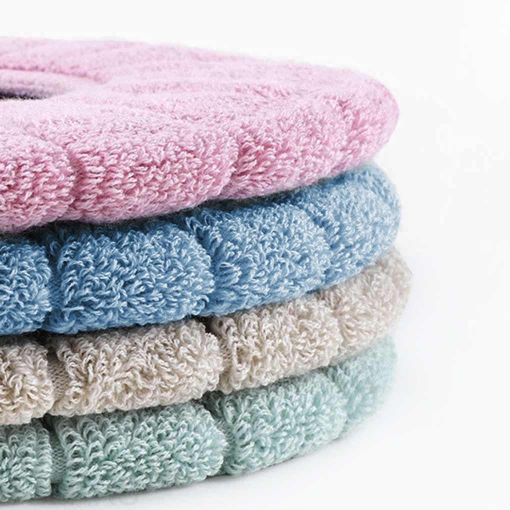 Vỏ bọc lót bồn cầu mềm mại ấm áp co giãn giặt sạch được tiện lợi