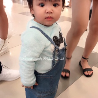 Áo bông jumping beans xịn