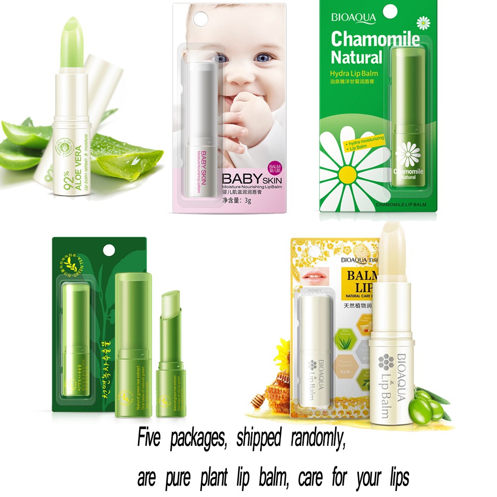Son dưỡng môi trà xanh Han Chan giữ ẩm làm mới đôi môi | BigBuy360 - bigbuy360.vn