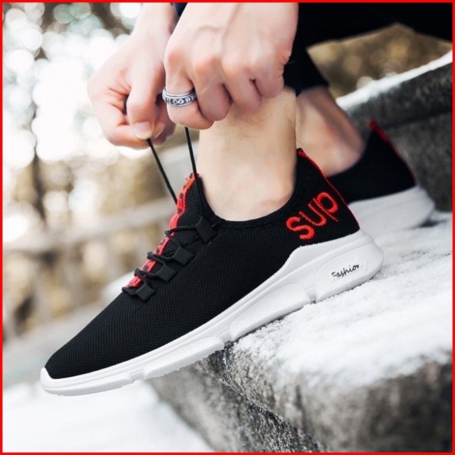 Giày sneaker nam, Giày nam giá rẻ, Giày nam thể thao. Khuyến mãi giảm 50%