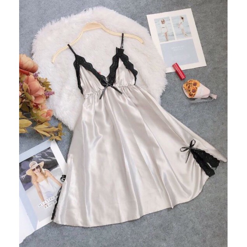 ĐẦM NGỦ REN XẺ | BigBuy360 - bigbuy360.vn