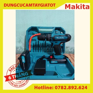 Máy khoan pin, mkt 36v, 3 chức năng, 2 pin, 1 sạt.