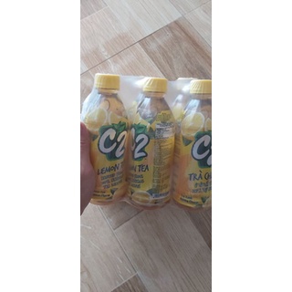 thùng c2 đủ vị 360ml