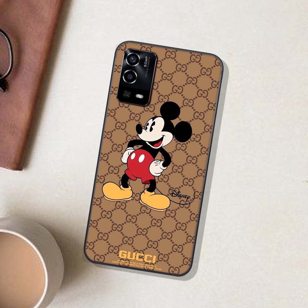 Ốp lưng Oppo A55 thời trang ,cá tính   ĐẸP -  RẺ - XINH - ĐỘC ĐÁO