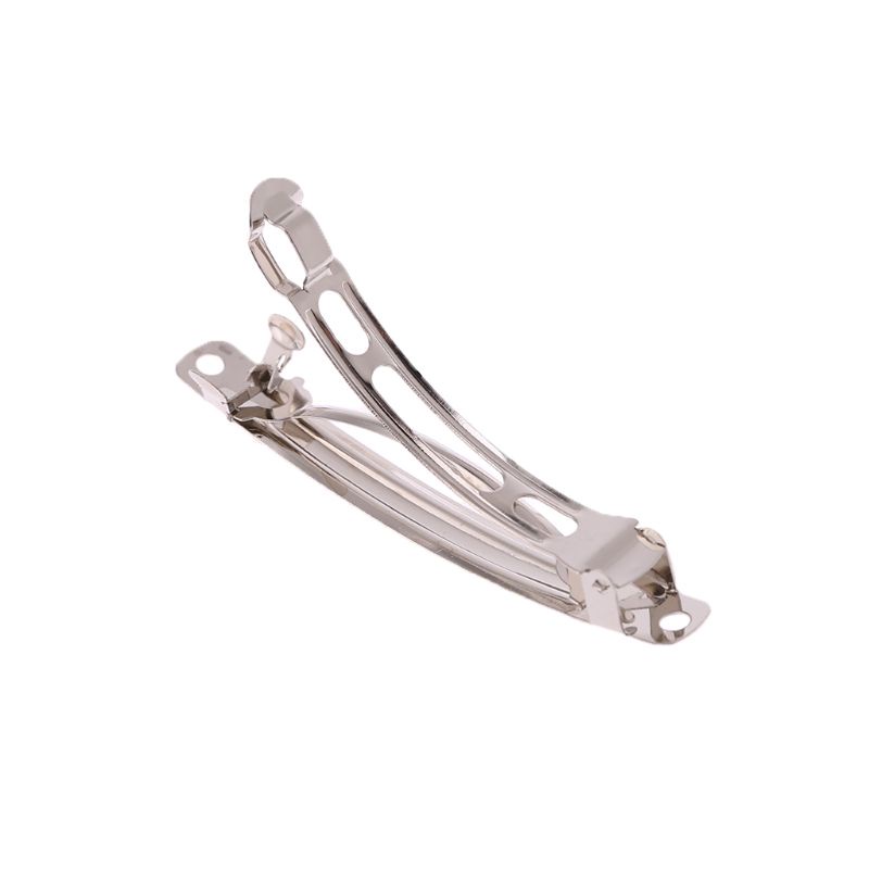 Kẹp Tóc Nơ 68mm Phong Cách Pháp Dành Cho Nữ