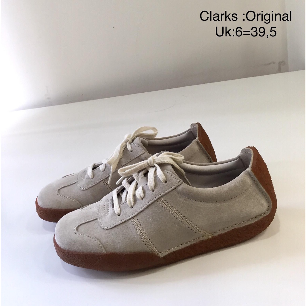 giày sneaker nam Clarks chính hãng xách tay Mỹ ,, hình thật của shop , cam kết hàng chính hãng , bạn