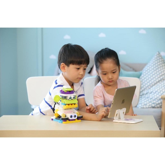 ĐỒ CHƠI THÔNG MINH BOTZEES ROBOT [CHÍNH HÃNG]