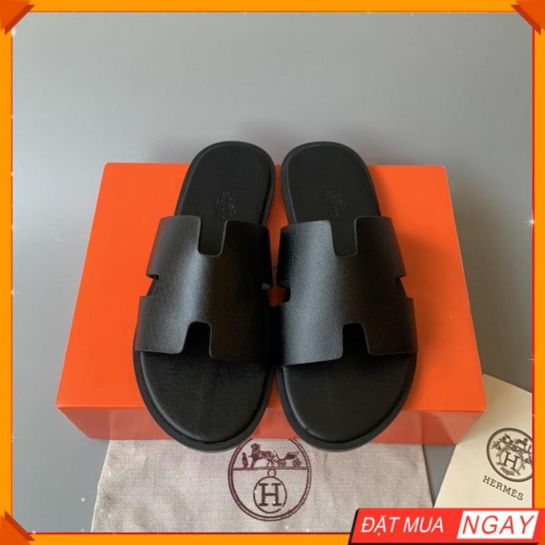 [FREESHIP] [GIÁ XƯỞNG] DÉP NAM QUAI NGANG HERMES HOT TREND 2021