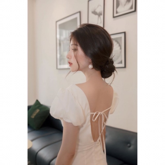 ĐẦM DỰ TIỆC SIÊU SANG CHẢNH