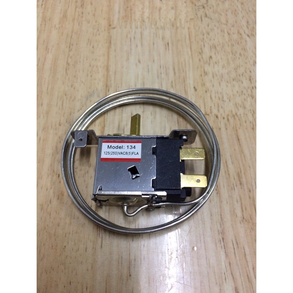 Thermostat  tủ lạnh : 133, 134 Phước Mãi