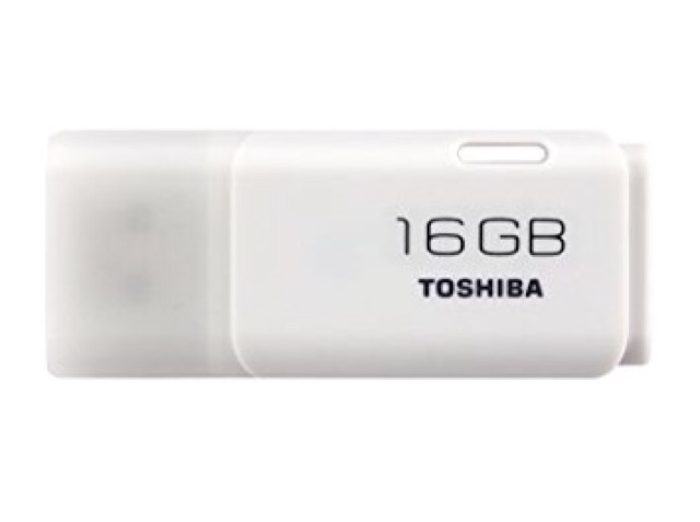 USB 16GB 2.0 Hayabusa Toshiba