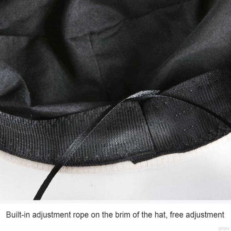 Mũ beret phong cách Hàn Quốc thời trang dành cho nữ