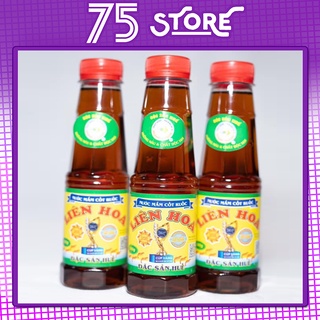 Nước mắm cốt ruốc Liên Hoa 280gr - Đậm đà hương vị Huế