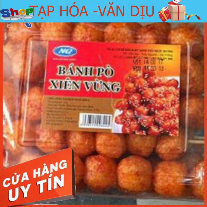 Bánh pò quẩy, bánh bò xiên vừng