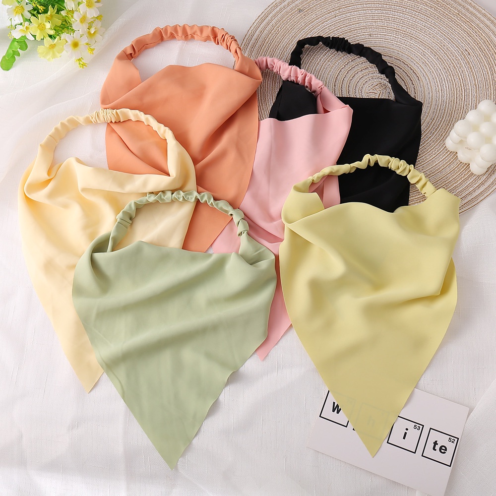 Băng đô thắt nơ xinh xắn cho nữ