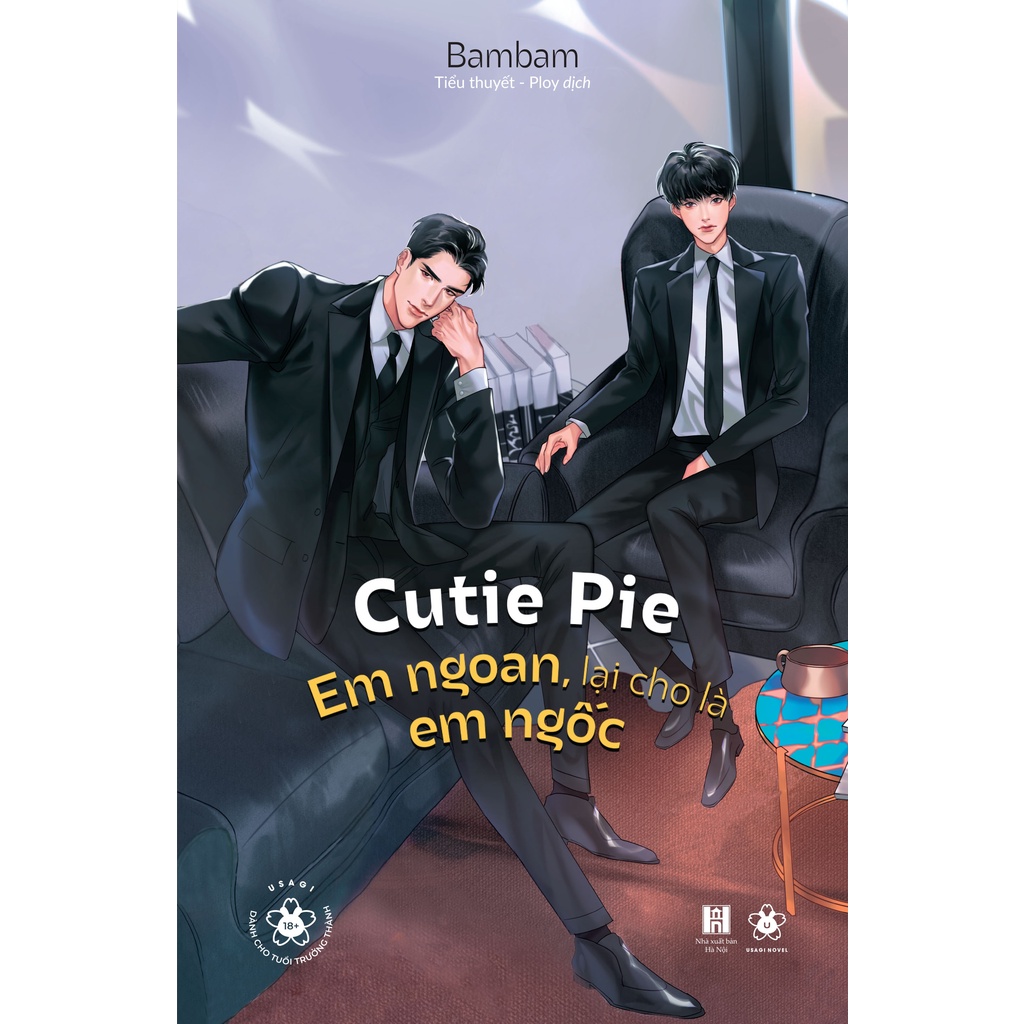 Sách cuie pie - em ngoan, lại cho là em ngốc - ảnh sản phẩm 1