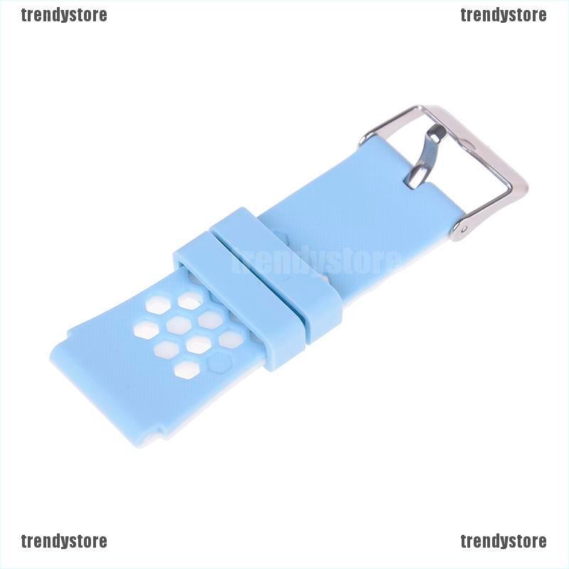 Dây đeo đồng hồ thay thế cho bé, bản 20mm