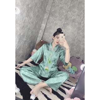 ĐỒ LAM ĐI CHÙA # BÀ LAI PHỐI LỤA PHÁP